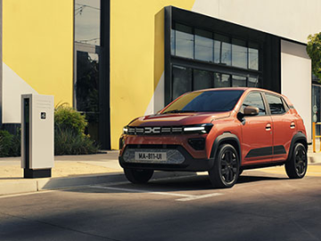 Dacia Spring occasion : 5 raisons de choisir l'électrique abordable