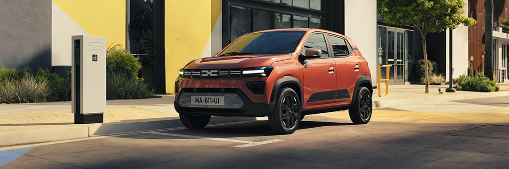 Dacia Spring occasion : 5 raisons de choisir l'électrique abordable