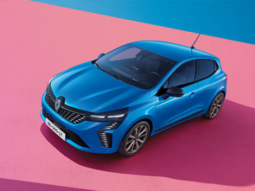 5 raisons de choisir une Renault Clio 5 d'occasion