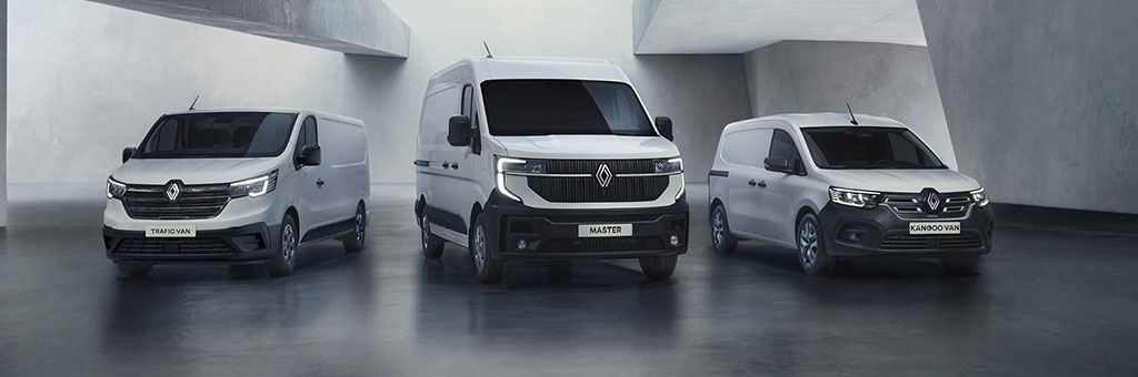 Véhicule utilitaire d'occasion : 5 fourgons pour équiper votre activité