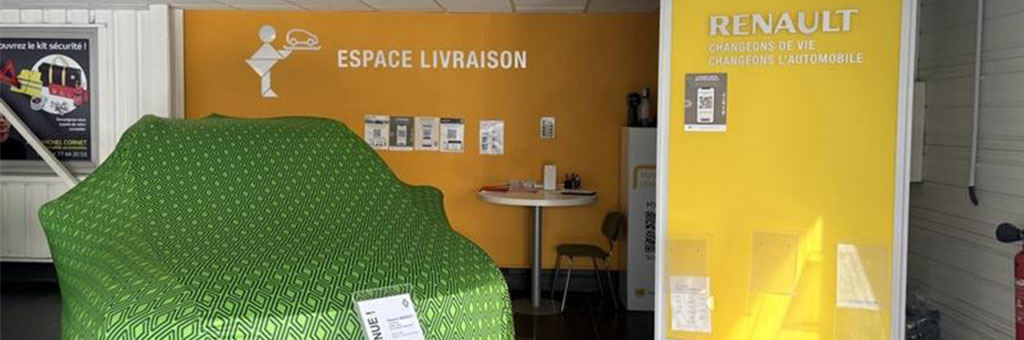 Livraison de votre voiture en concession : l'expérience Autothivolle