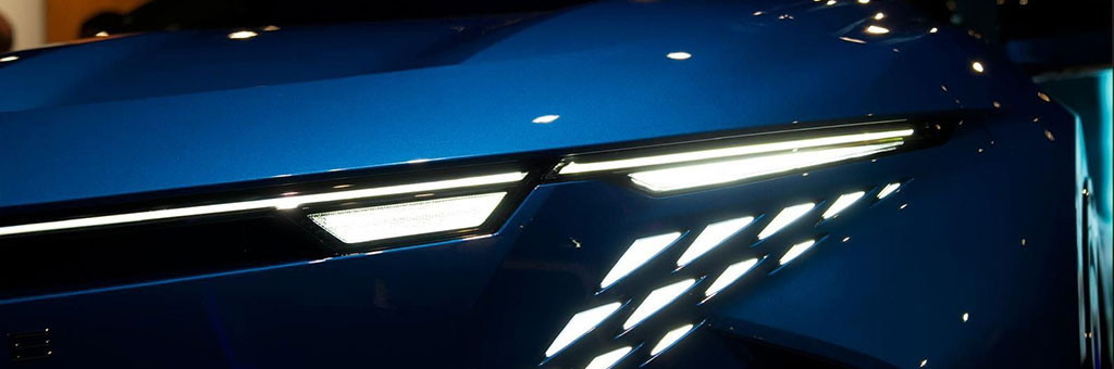 Soirée de lancement : Alpine A390