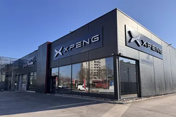 XPENG VILLEFRANCHE
