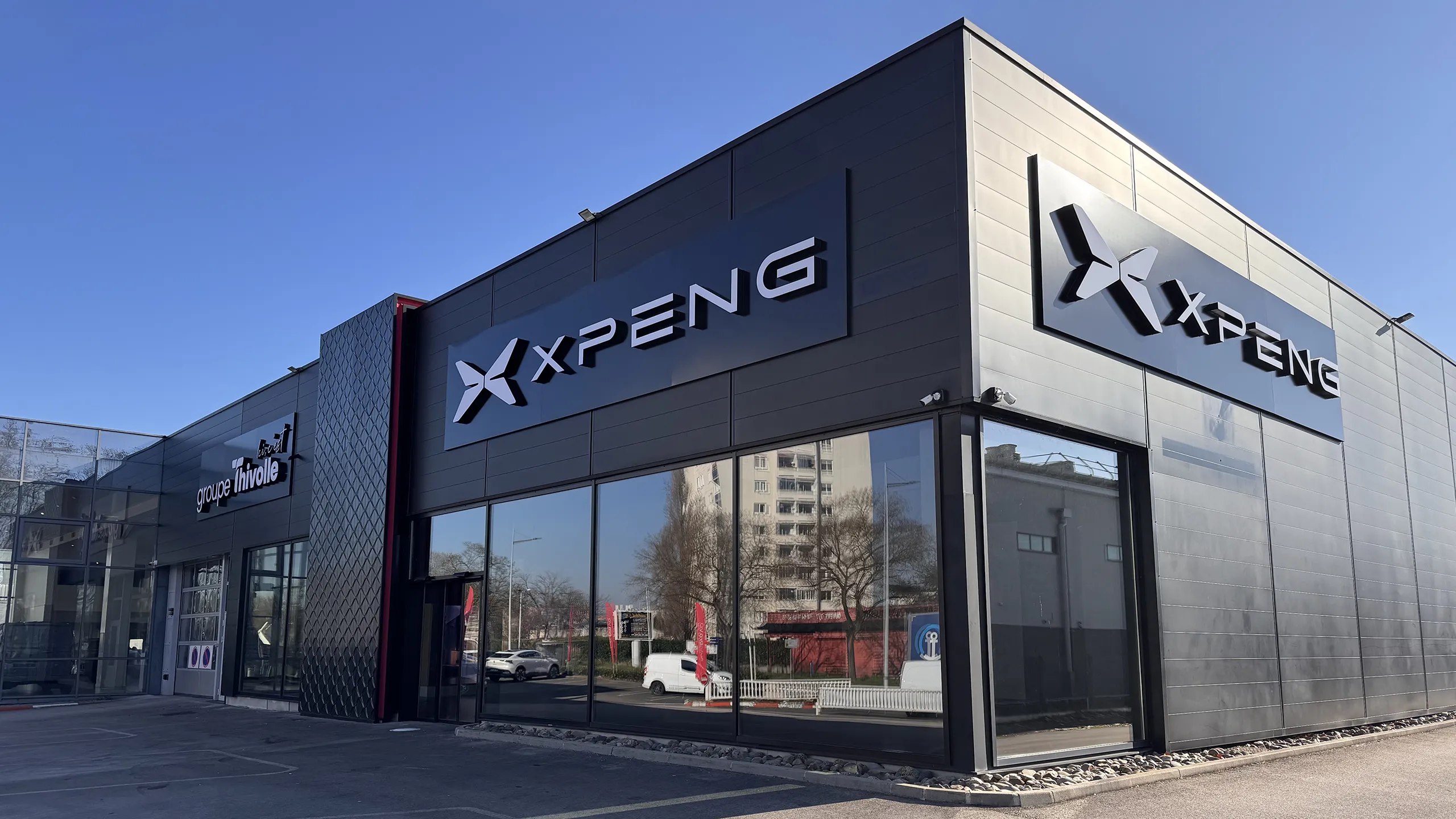 XPENG VILLEFRANCHE