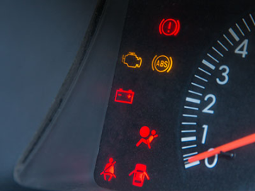 Voyants du tableau de bord : ce que chaque couleur vous indique