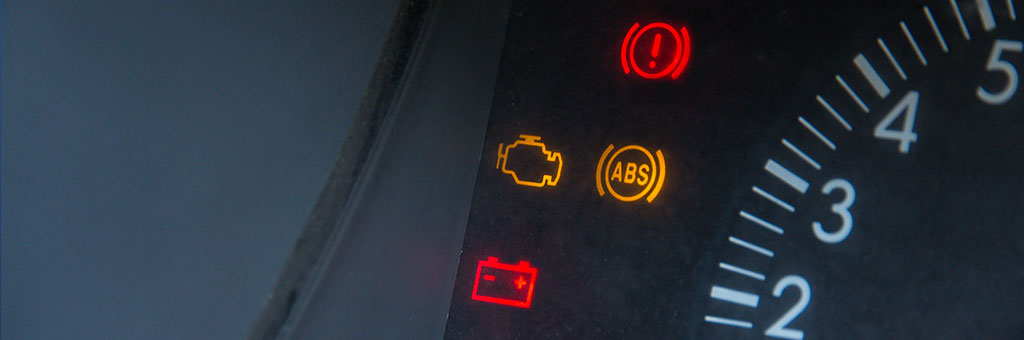 Voyants du tableau de bord : ce que chaque couleur vous indique