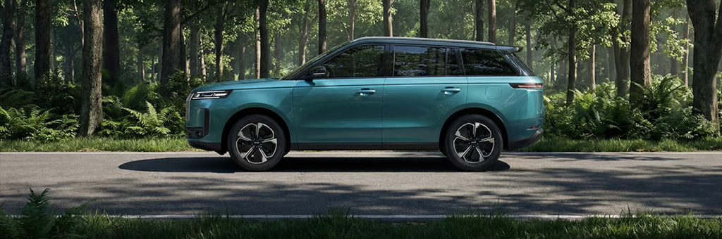 JAECOO 5 : le SUV hybride compact désormais disponible  proche de chez vous