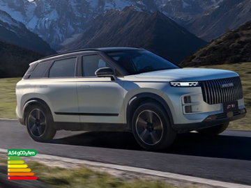 JAECOO 7 : le SUV hybride rechargeable désormais disponible proche de chez vous