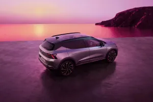 Scenic E-Tech électrique