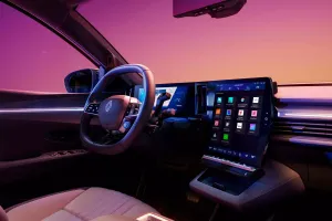 Scenic E-Tech électrique