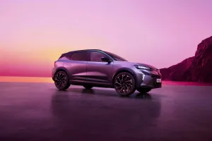 Scenic E-Tech électrique