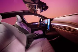 Scenic E-Tech électrique