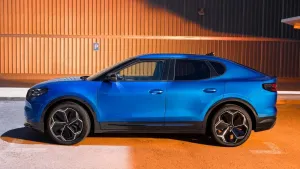 Capri 100% électrique