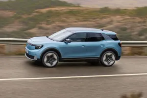 Explorer 100% électrique