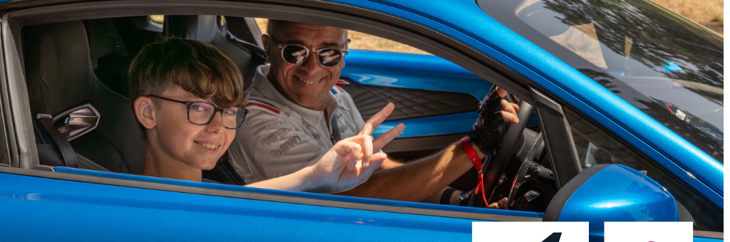 Alpine Store Villefranche soutient le Rallye du Coeur et organise sa vente aux enchères