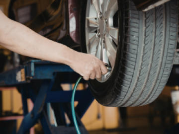 Foire aux pneus Autothivolle : des offres jusqu'au 30 avril 2026