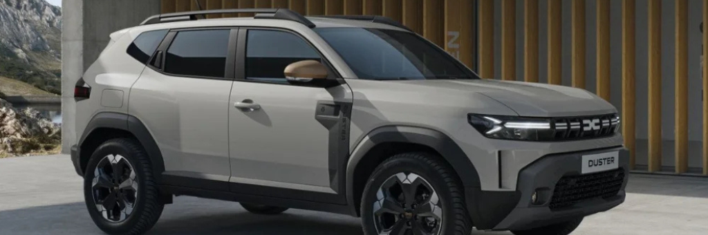 Dacia Duster occasion : le SUV baroudeur à petit prix