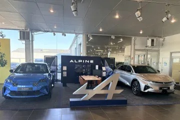 ALPINE ROANNE