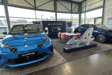 ALPINE GIVORS