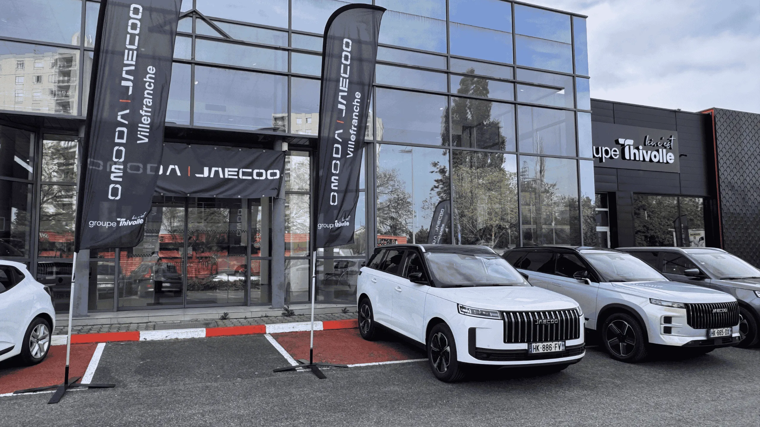 OMODA JAECOO VILLEFRANCHE