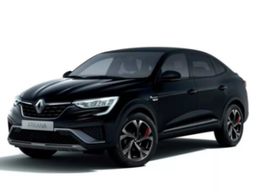 5 raisons de craquer pour le Renault Arkana d'occasion