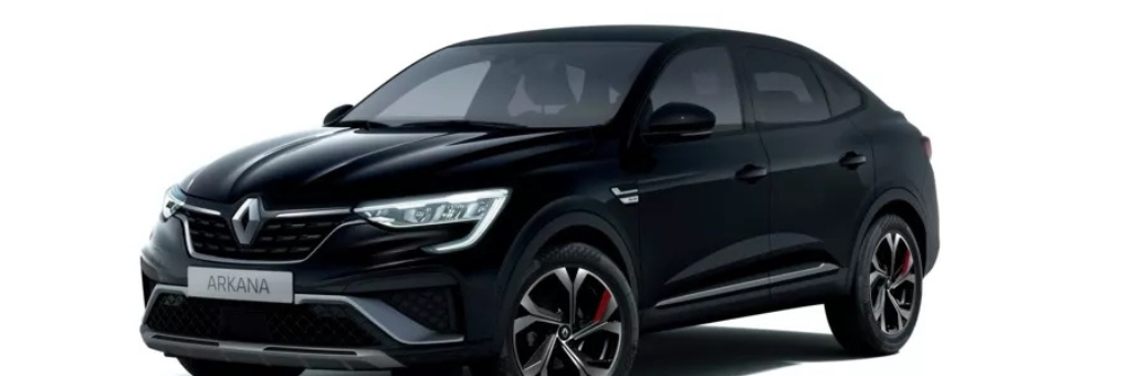 5 raisons de craquer pour le Renault Arkana d'occasion