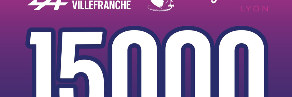 15 000€ récoltés lors de notre ventes aux enchères pour le Rallye du Coeur 