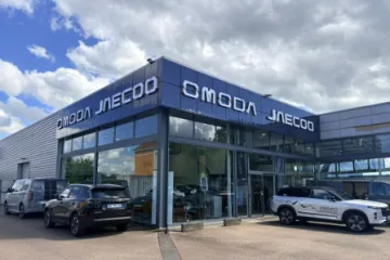 OMODA JAECOO ROANNE