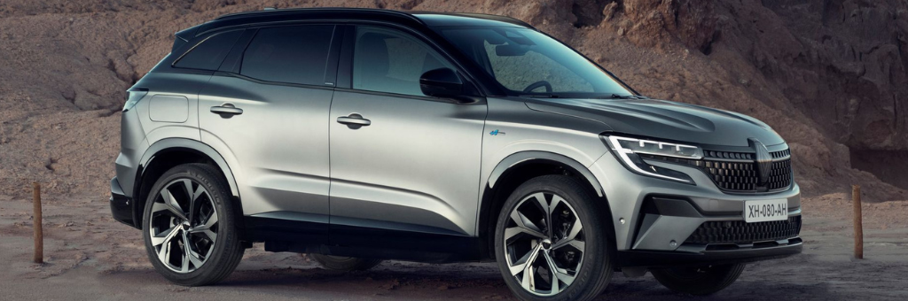 SUV hybride occasion : la sélection Autothivolle