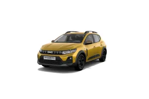 Nouvelle Sandero Stepway