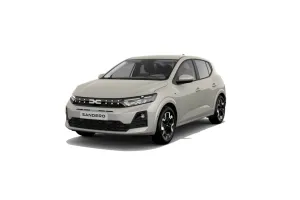 Nouvelle Sandero