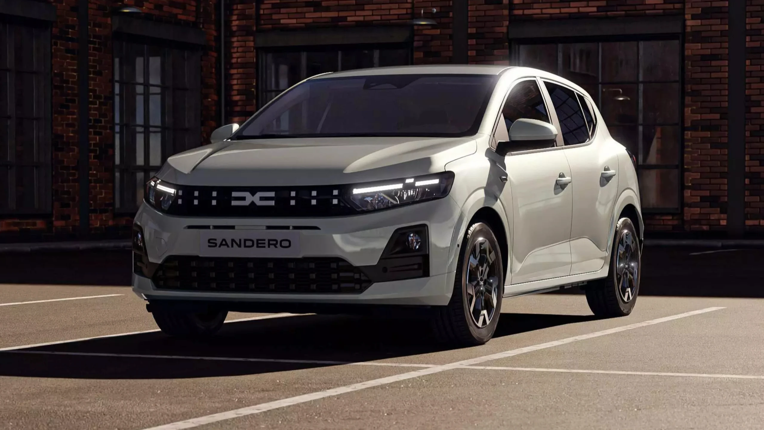 Nouvelle Sandero