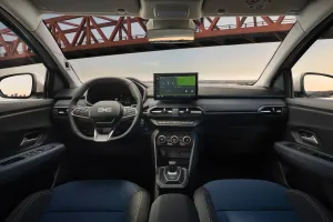 Nouvelle Sandero