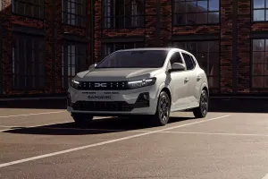 Nouvelle Sandero