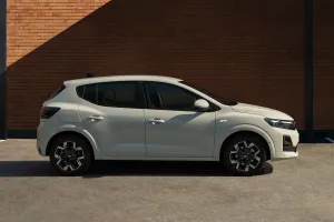 Nouvelle Sandero
