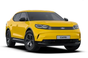 Capri 100% électrique