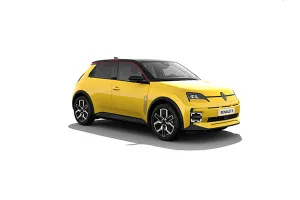 Renault 5 E-Tech électrique