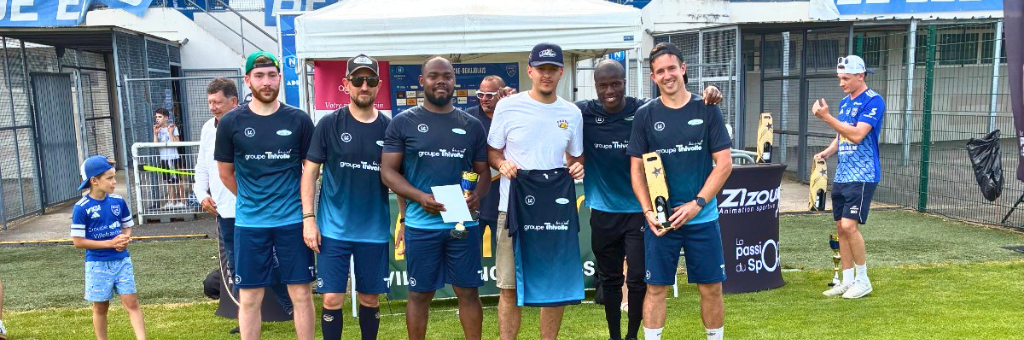 Ford Garage Gambetta Villefranche monte sur le podium du Challenge Jean Gachon 2026