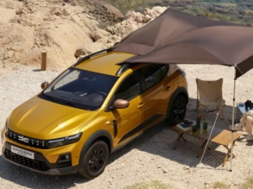 Offres outdoor Dacia : 50€ de remise sur une sélection d'accessoires
