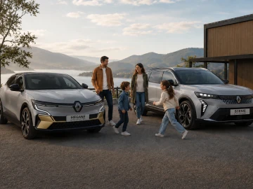 Voiture familiale électrique d'occasion : la sélection Autothivolle