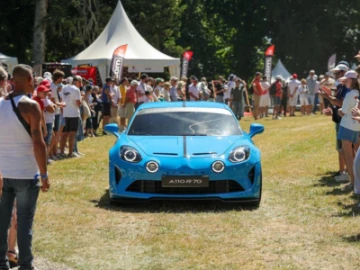  Alpine Store Villefranche soutient le Rallye du Cœur 2026 : plus d'1 million d'euros pour la recherche en oncologie pédiatrique