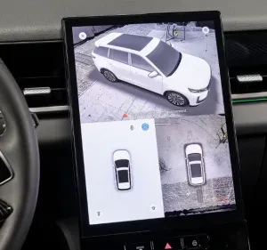 JAECOO 5  100% électrique
