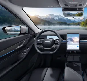 JAECOO 5  100% électrique
