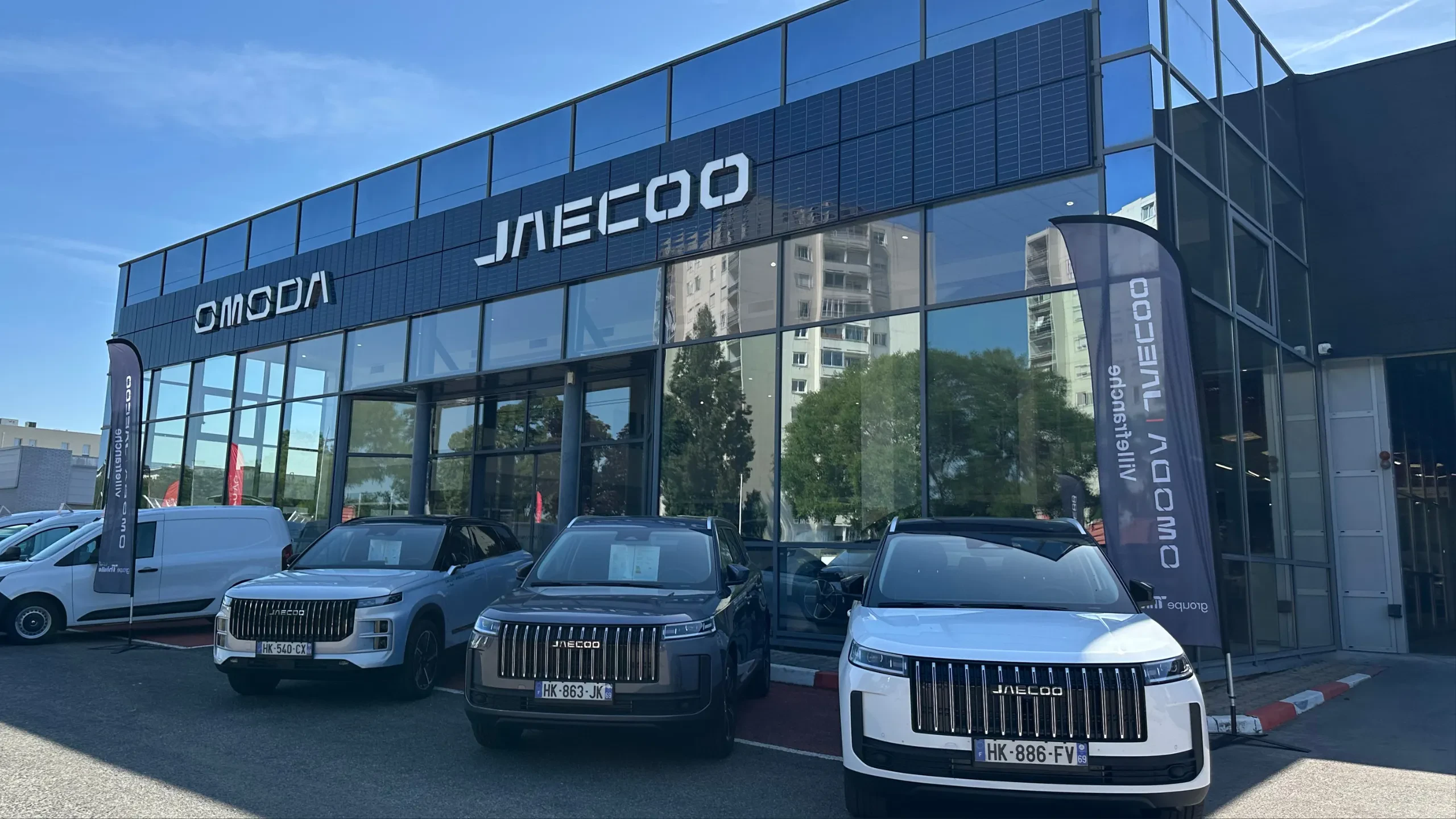 OMODA JAECOO VILLEFRANCHE