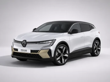 Renault Mégane électrique d'occasion (E-Tech) : prix, avis, autonomie