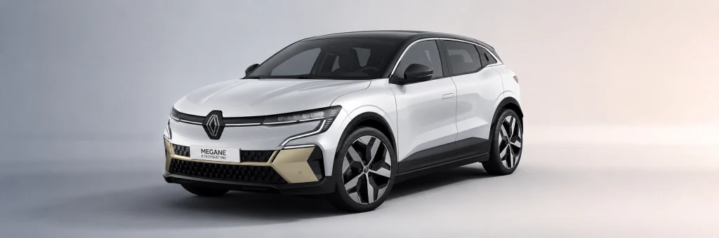 Renault Mégane électrique d'occasion (E-Tech) : prix, avis, autonomie