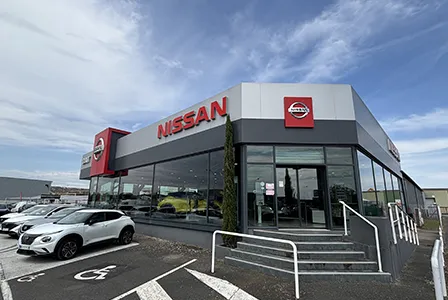 NISSAN VILLEFRANCHE