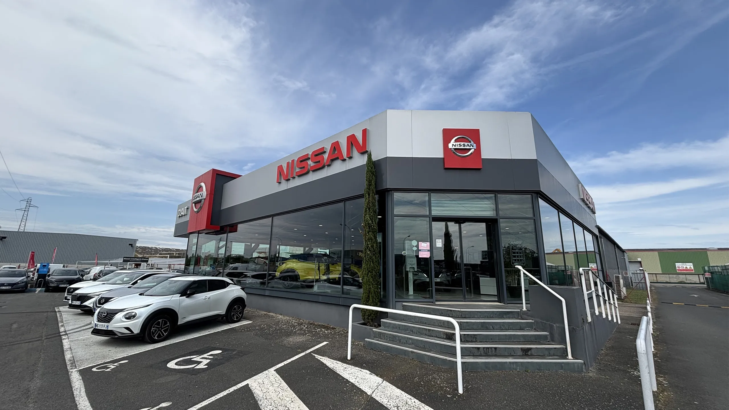 NISSAN VILLEFRANCHE