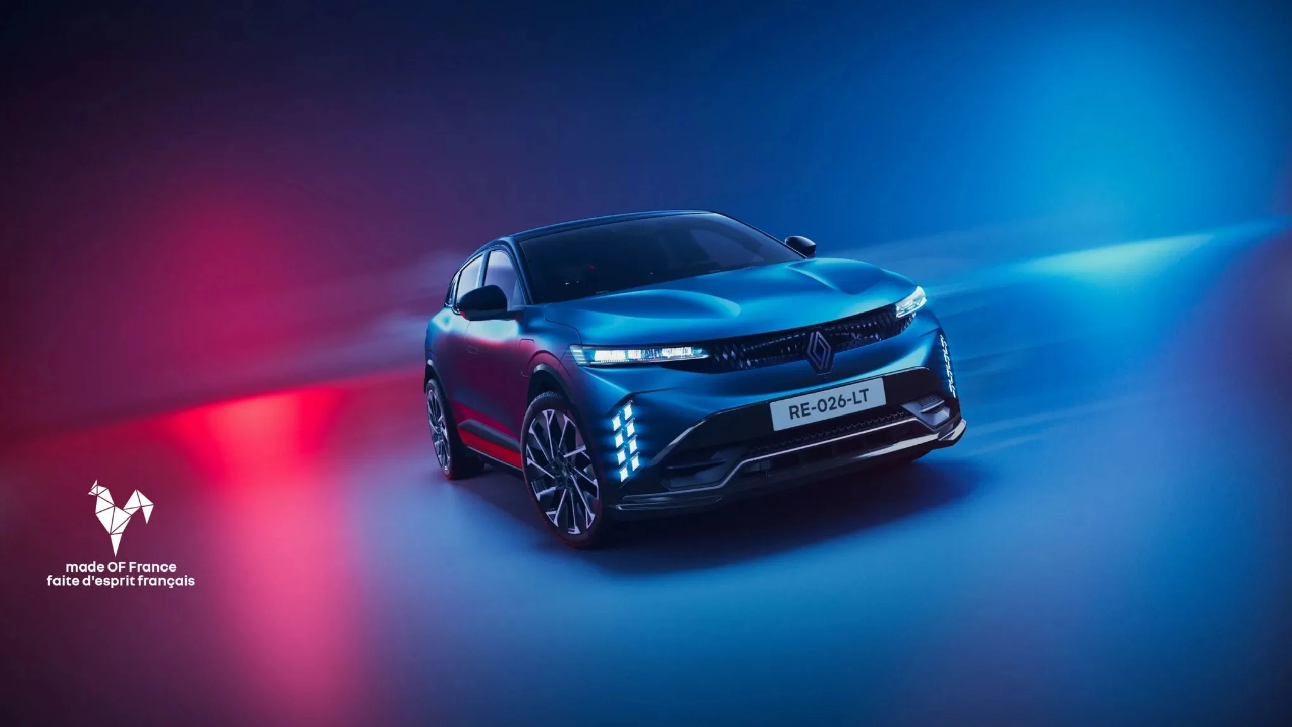 Nouvelle Mégane