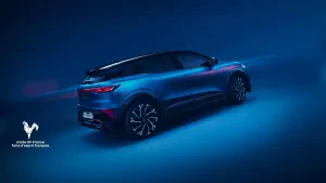 Nouvelle Mégane